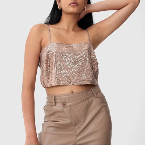 C/MEO Collective After Dark Top - Picture 1 of 8